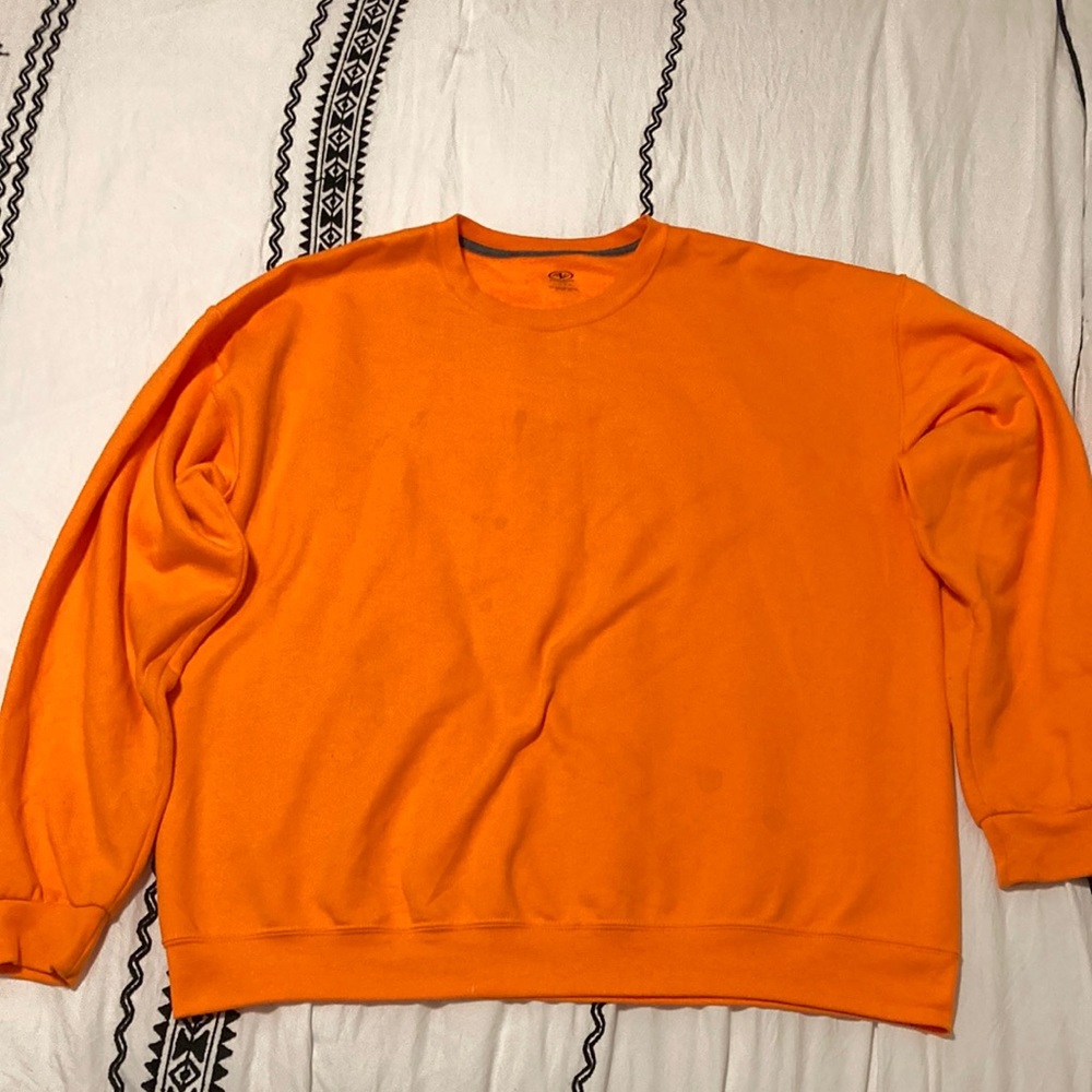 Athletic Works long sleeve sweatshirt